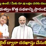 సుకన్య సమృద్ధి యోజన