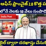 Post Office Franchise Business