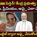 3000 Monthly Pension Scheme