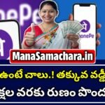 Phonepe Loan